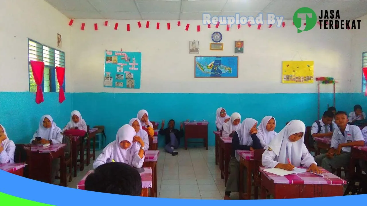 Gambar SMA Negeri 1 Labuhan Deli – Deli Serdang, Sumatera Utara ke 2