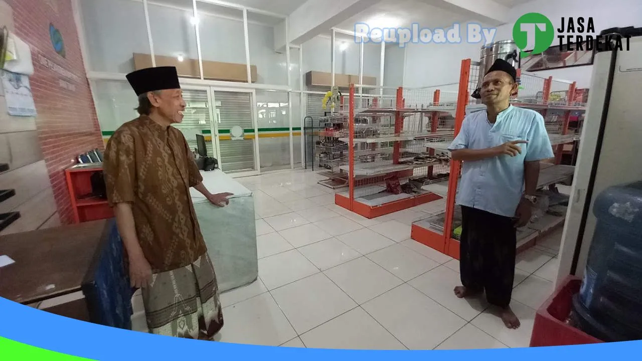 Gambar SMK Al-Inayah Purwosari – Pasuruan, Jawa Timur ke 2