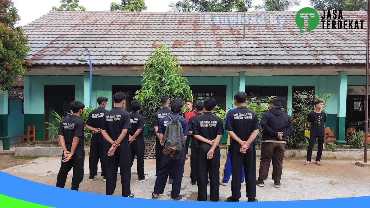 Gambar SMK Darul Fikri Sumanda – Tanggamus, Lampung ke 1