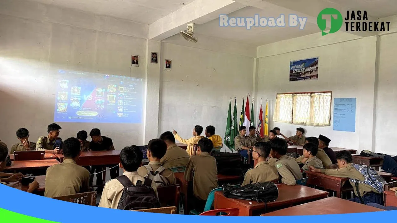 Gambar SMA Muhammadiyah 18 Sunggal, Deli Serdang. – Deli Serdang, Sumatera Utara ke 2