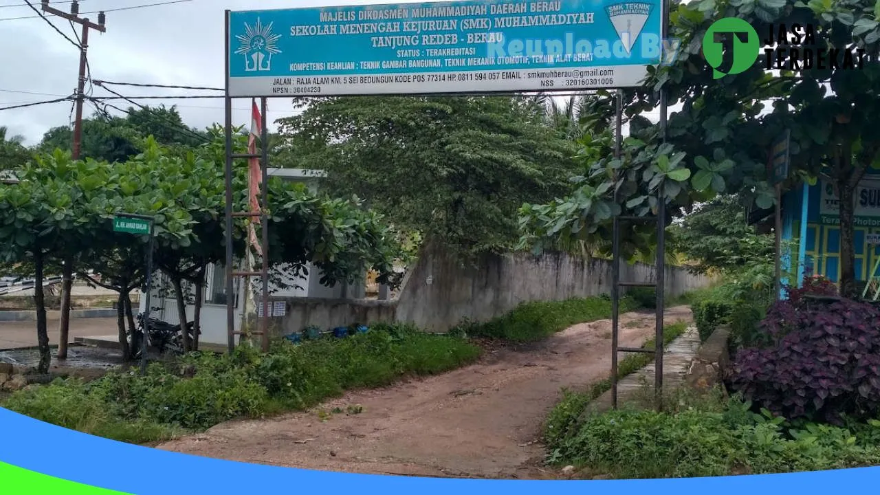 Gambar SMK Muhammadiyah Berau – Berau, Kalimantan Timur ke 1