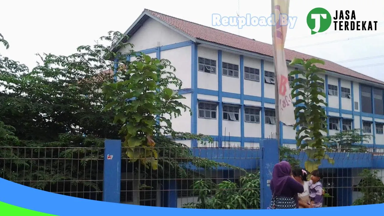 Gambar SMK Binakarya Mandiri 2 (SMK BKM2) – Kota Bekasi, Jawa Barat ke 4