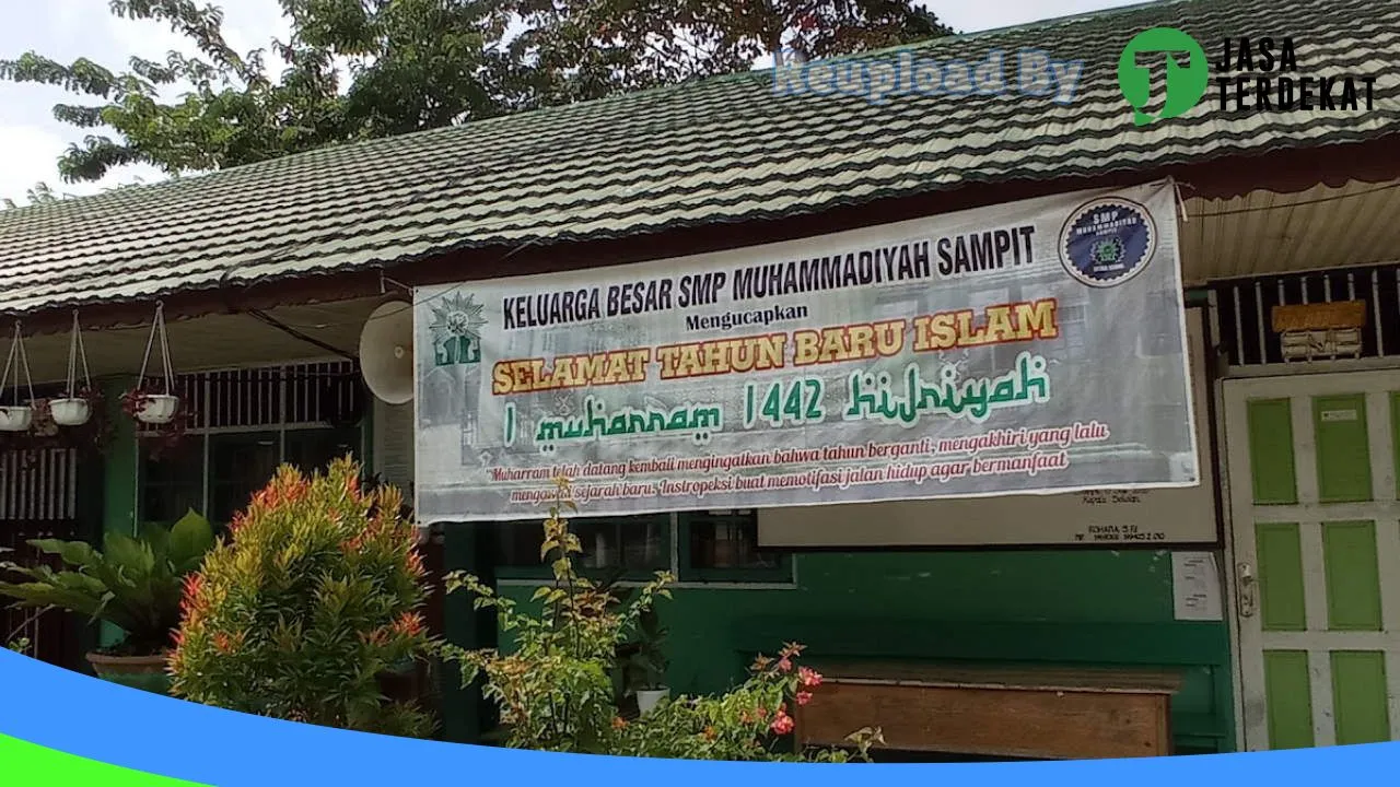 Gambar SMA Muhammadiyah Sampit – Kotawaringin Timur, Kalimantan Tengah ke 3