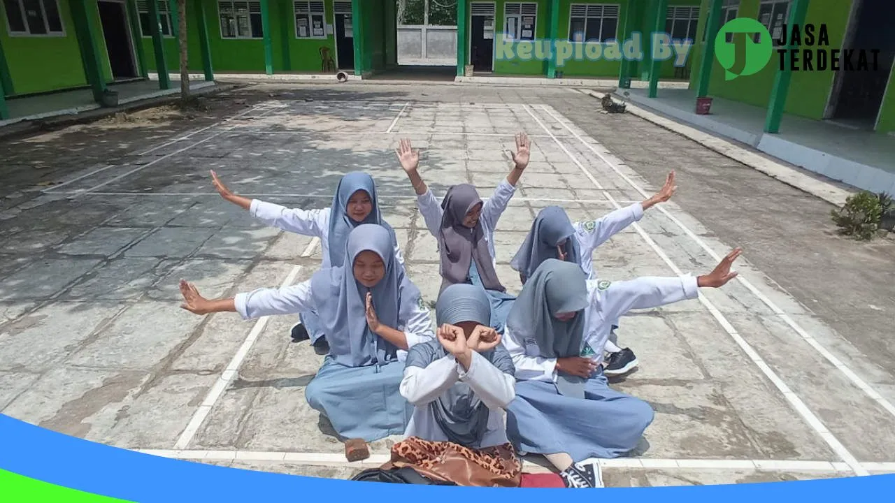 Gambar SMK Ma’arif 1 Semaka – Tanggamus, Lampung ke 4