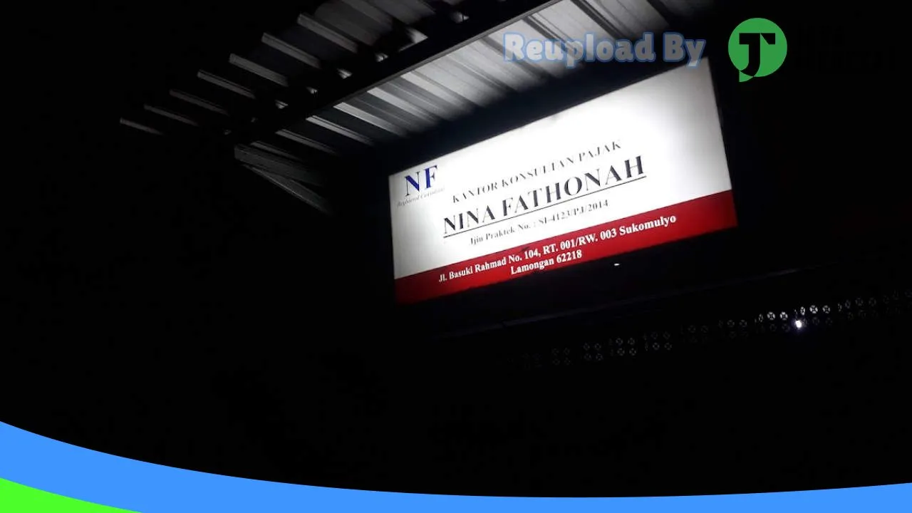 Gambar Kantor Konsultan Pajak Nina Fathonah – Lamongan, Jawa Timur ke 1