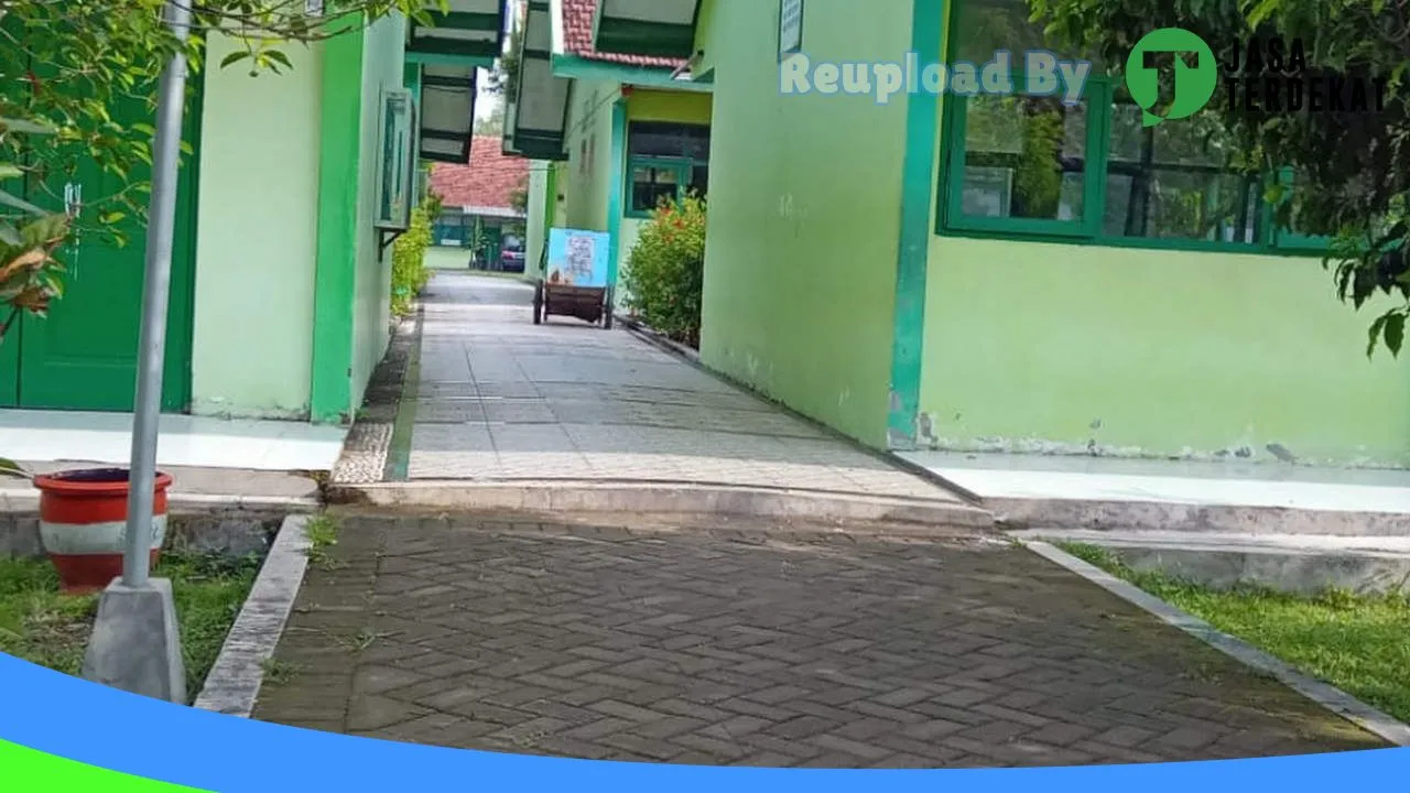 Gambar SMK Negeri Kudu Jombang – Jombang, Jawa Timur ke 5