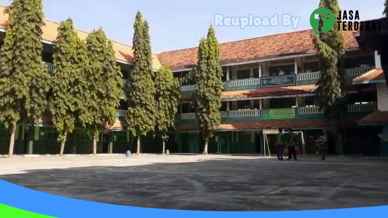 Gambar SMA Dr. Musta’in Romly – Lamongan, Jawa Timur ke 1