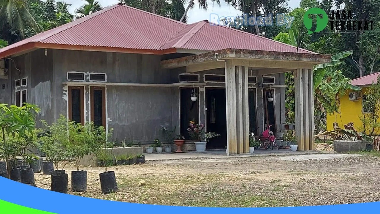 Gambar SMA Negeri Unggulan Sukma Nias – Nias, Sumatera Utara ke 4