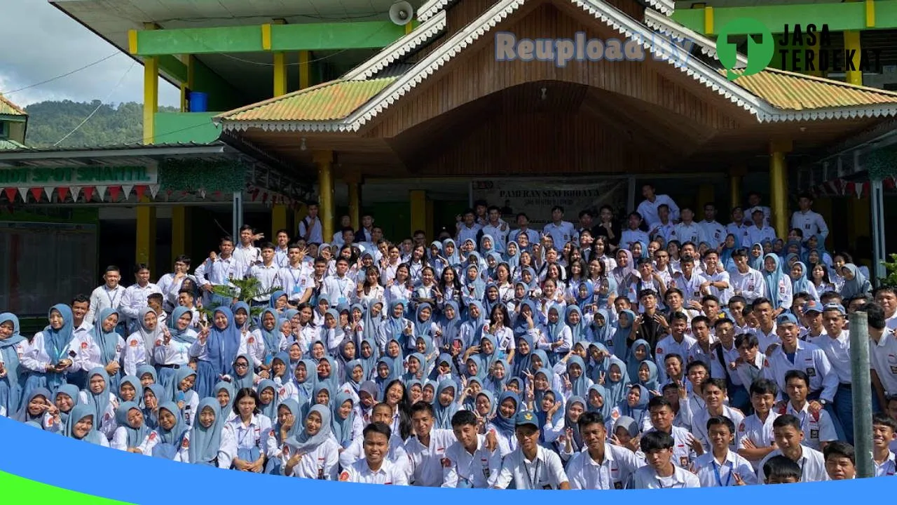 Gambar SMA NEGERI 3 LUWUK – Banggai, Sulawesi Tengah ke 2