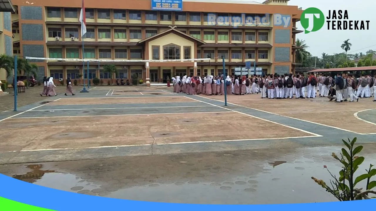 Gambar Sekolah Menengah Kejuruan Yadika Jambi – Jambi, Jambi ke 2