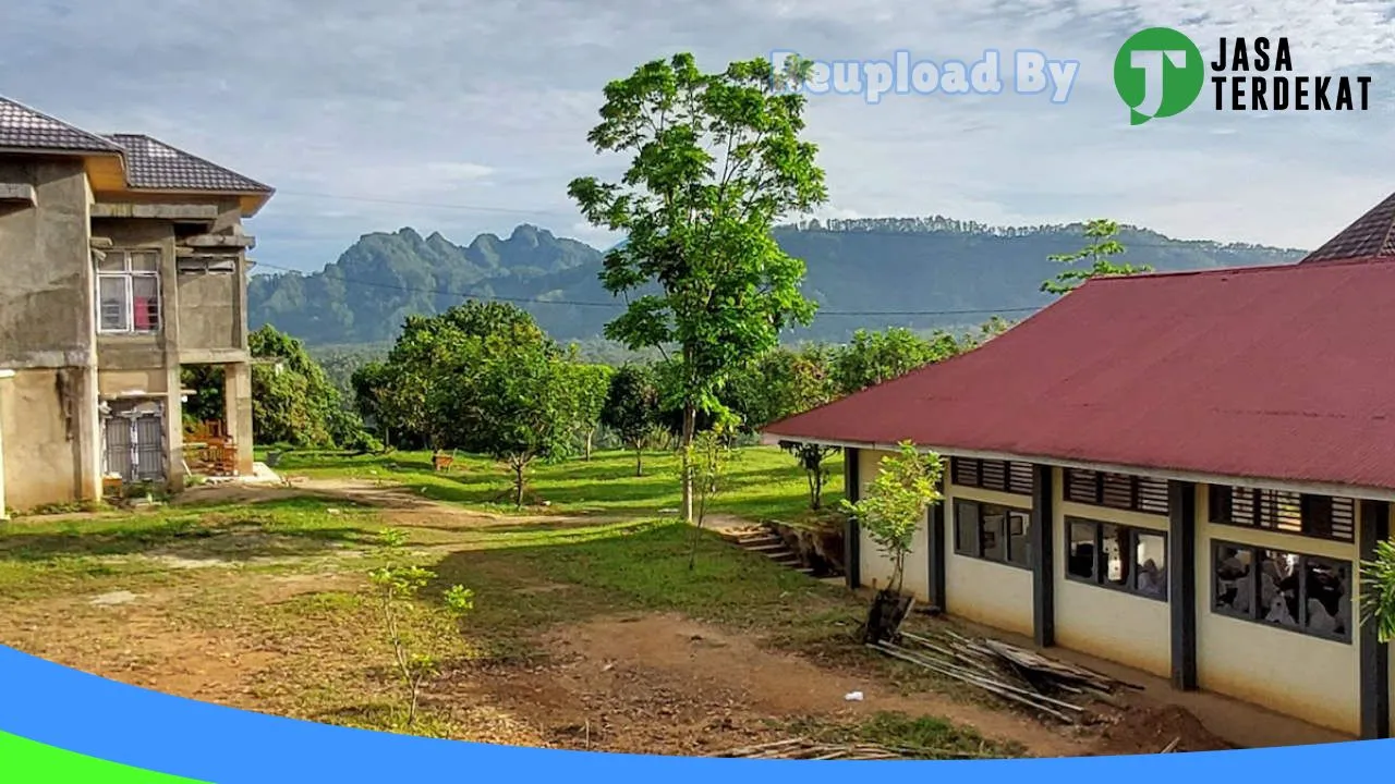 Gambar SMA Negeri 3 Batusangkar – Tanah Datar, Sumatera Barat ke 4