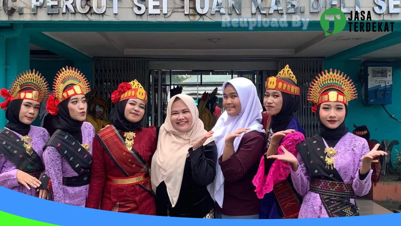 Gambar SMA Negeri 1 Percut Sei Tuan – Deli Serdang, Sumatera Utara ke 4