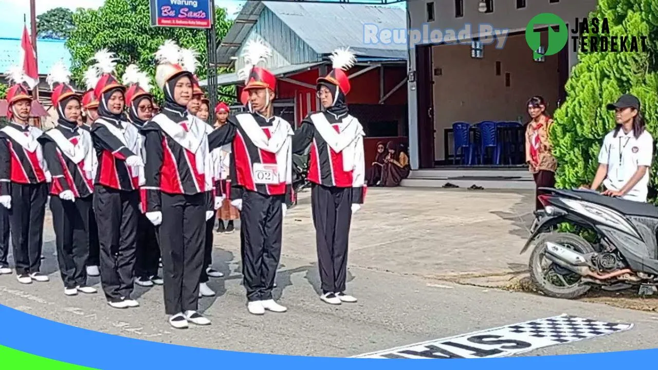 Gambar SMA NEGERI 3 BERAU – Berau, Kalimantan Timur ke 3