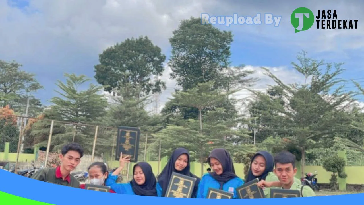 Gambar SMK Negeri 1 Merangin – Merangin, Jambi ke 4