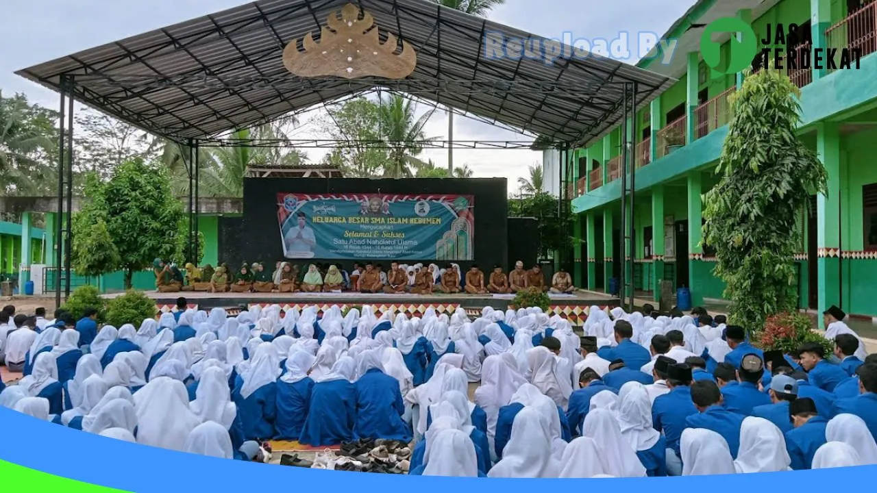 Gambar SMA ISLAM KEBUMEN – Tanggamus, Lampung ke 1