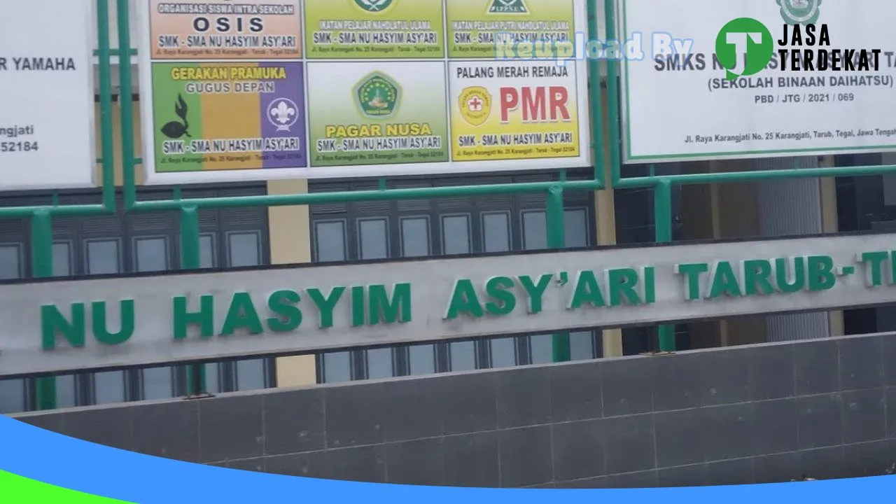 Gambar SMK NU Hasyim Asyari Tarub – Tegal, Jawa Tengah ke 3