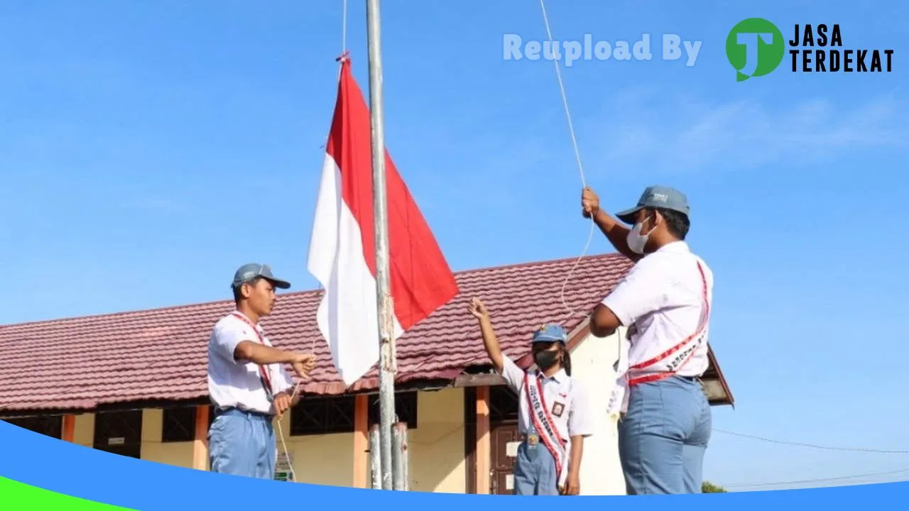 Gambar SMK Negeri 1 Tamiang Layang – Barito Timur, Kalimantan Tengah ke 3