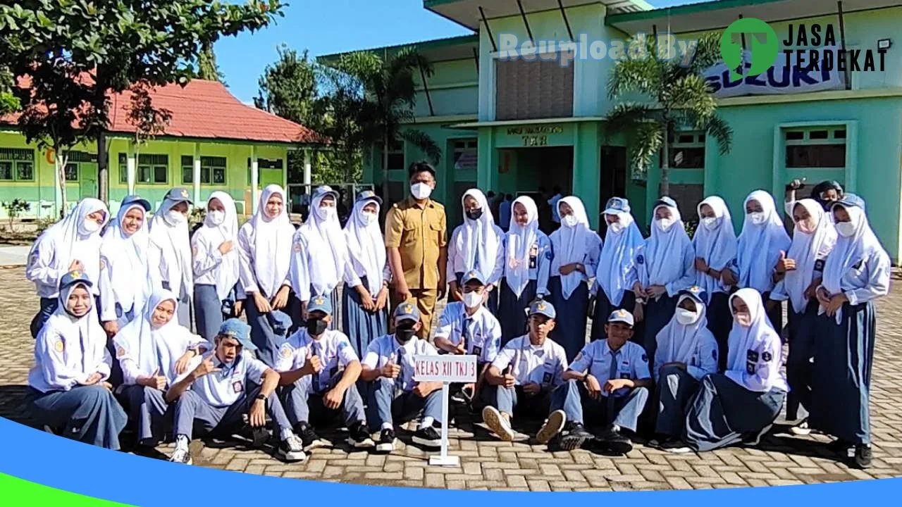 Gambar SMK NEGERI 6 TAKALAR – Takalar, Sulawesi Selatan ke 5