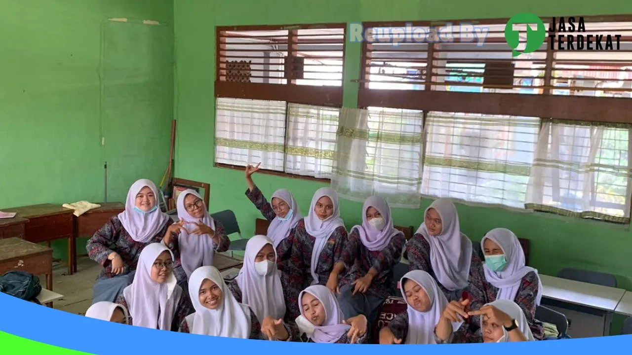 Gambar SMA Negeri 5 Padang – Padang, Sumatera Barat ke 3