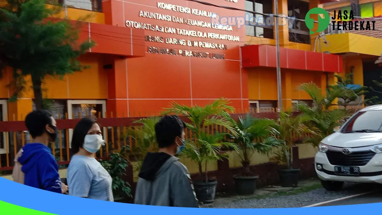 Gambar SMK Negeri 9 Semarang – Semarang, Jawa Tengah ke 5