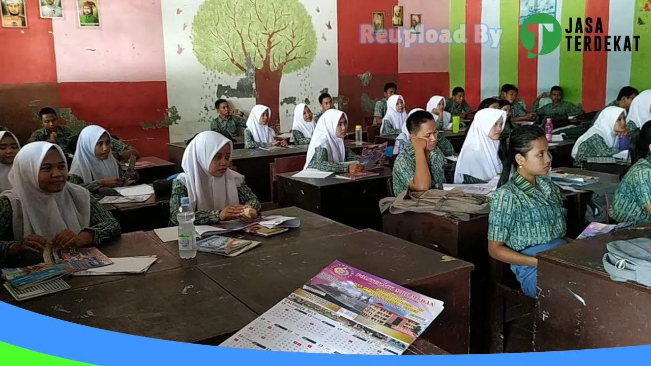 Gambar SD/SMP/SMA Kemala Bhayangkari Cab.Labuhan Batu – Labuhanbatu, Sumatera Utara ke 1