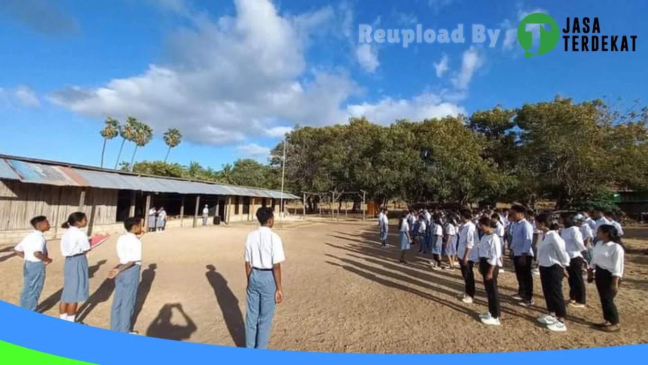 Gambar SMK Generasi Emas Sabu Raijua – Sabu Raijua, Nusa Tenggara Timur ke 2