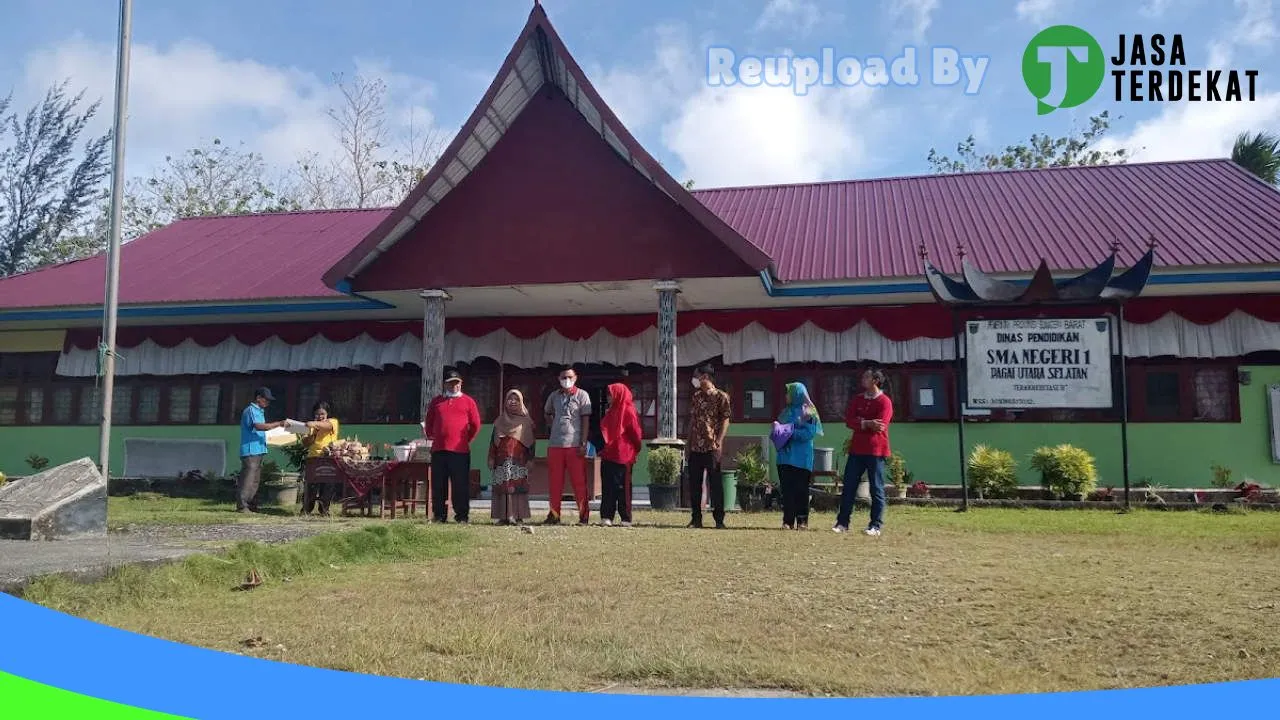 Gambar SMAN 1 PAGAI UTARA SELATAN – Kepulauan Mentawai, Sumatera Barat ke 1