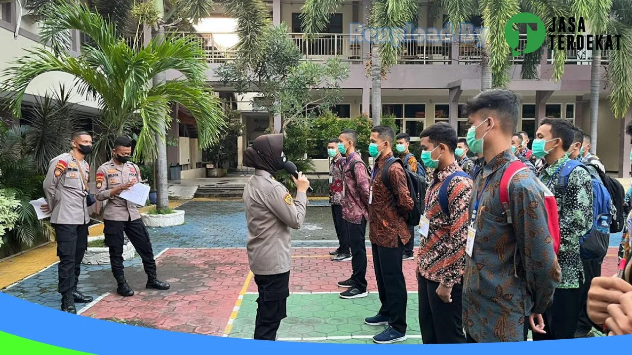 Gambar SMK Negeri 6 Semarang – Semarang, Jawa Tengah ke 2