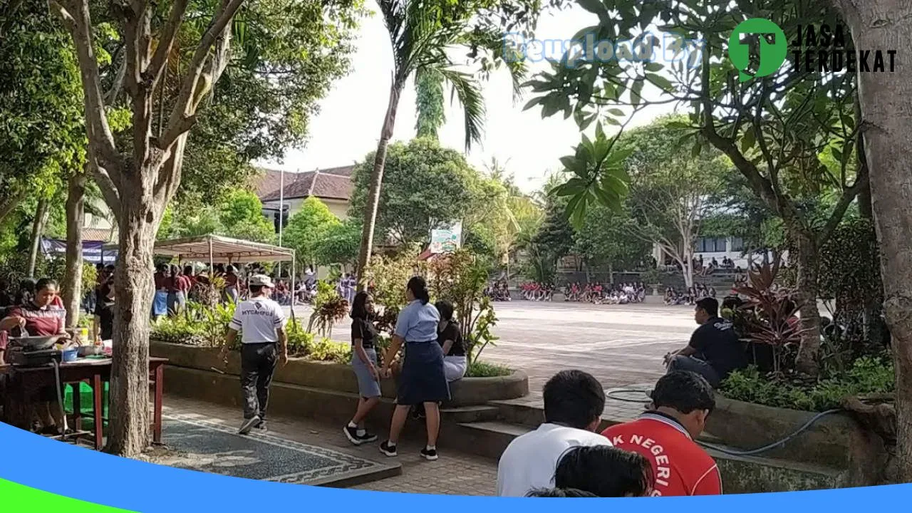 Gambar SMK Negeri 1 Klungkung – Klungkung, Bali ke 2