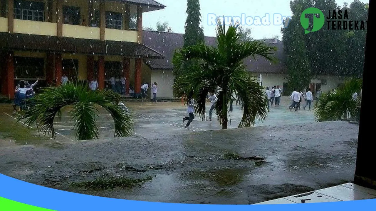 Gambar SMA Negeri 1 Luwuk – Banggai, Sulawesi Tengah ke 3