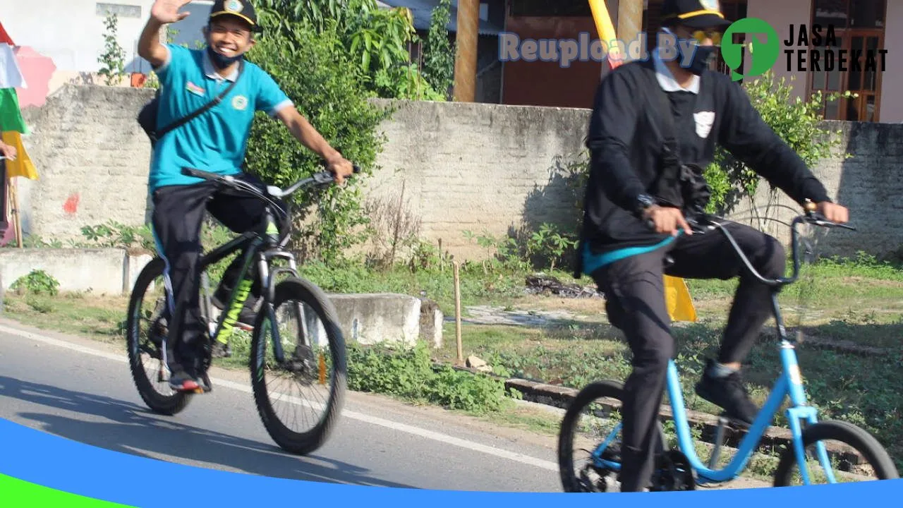 Gambar SMK YASMIDA AMBARAWA – Tanggamus, Lampung ke 5