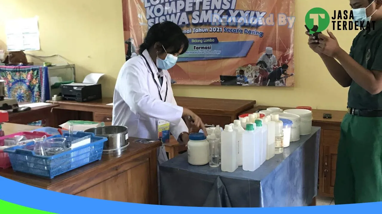 Gambar SMK Negeri 1 Klungkung – Klungkung, Bali ke 3