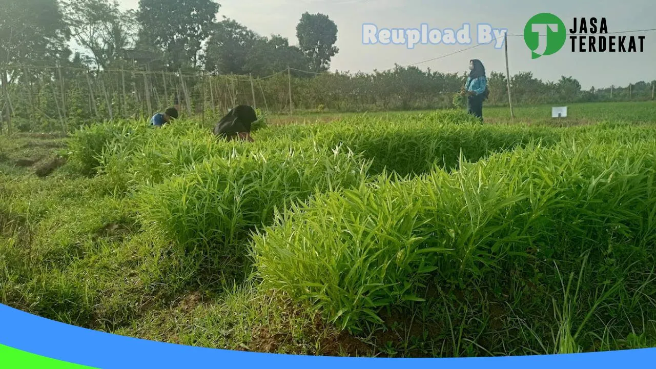 Gambar Kampus II SMKN 2 Metro – Metro, Lampung ke 2