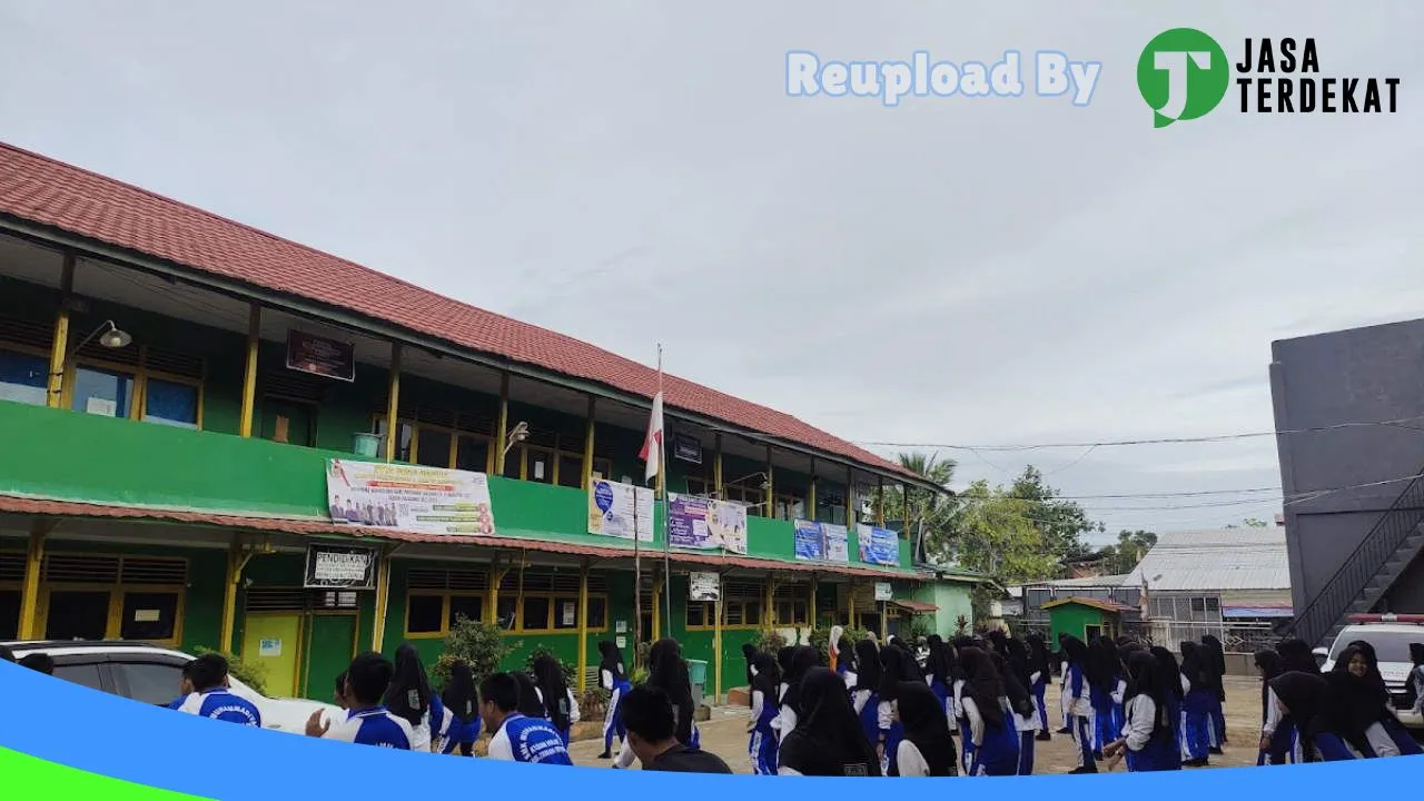 Gambar SMK Muhammadiyah pagatan – Tanah Bumbu, Kalimantan Selatan ke 2