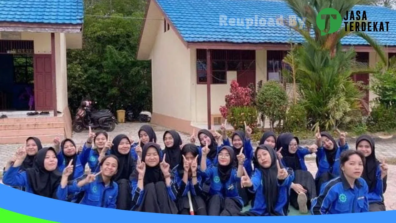 Gambar SMKN 1 SUNGAI LOBAN – Tanah Bumbu, Kalimantan Selatan ke 3