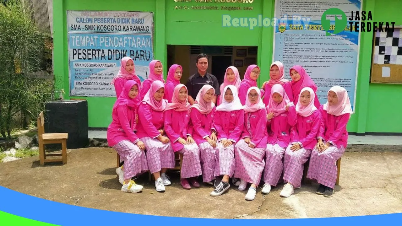 Gambar SMA Kosgoro – Karawang, Jawa Barat ke 2