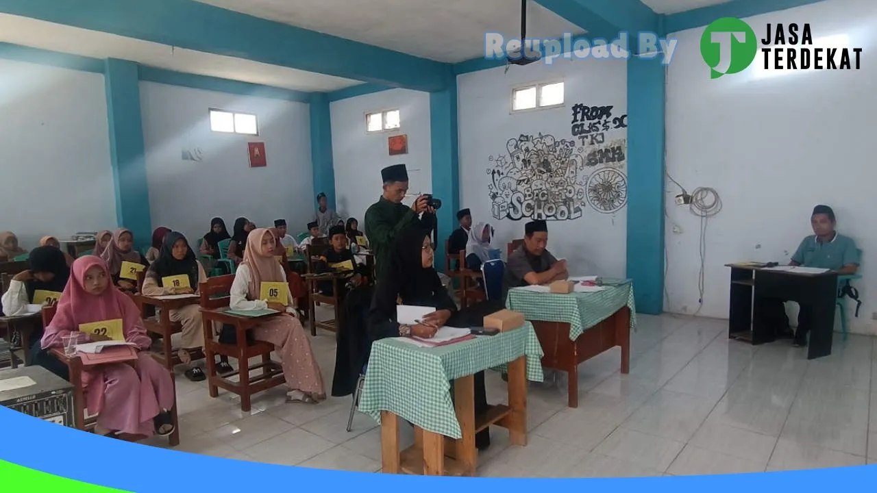 Gambar SMK AL-MALIKUS SHOLEH – Jombang, Jawa Timur ke 3