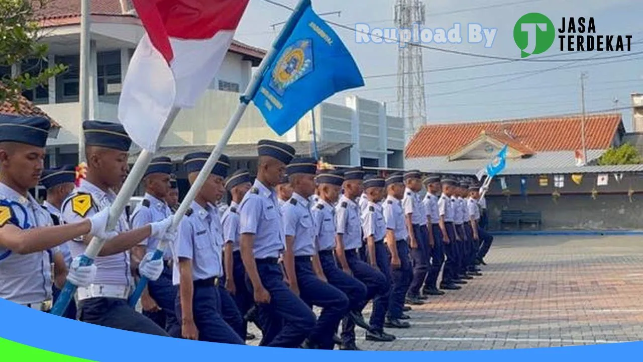 Gambar SMK Bahari tegal – Tegal, Jawa Tengah ke 3