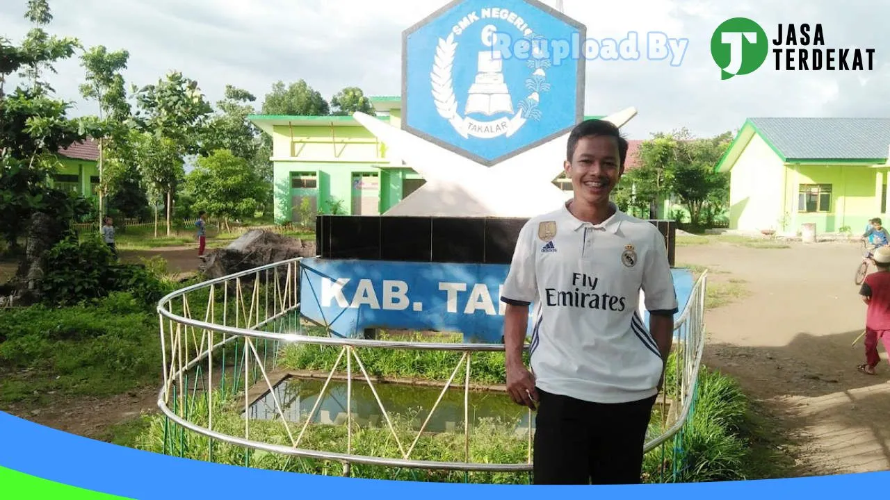 Gambar SMK NEGERI 6 TAKALAR – Takalar, Sulawesi Selatan ke 2