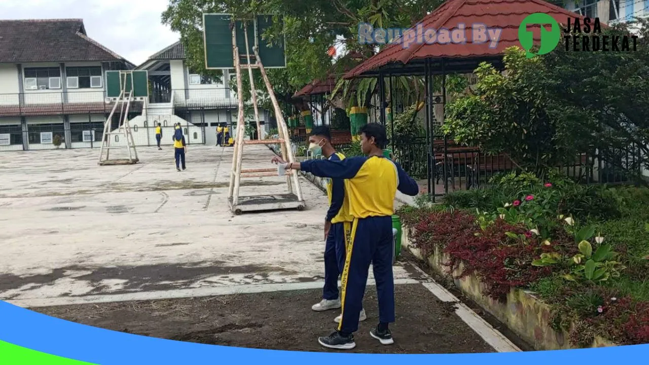 Gambar SMK Negeri 1 Wonosobo – Wonosobo, Jawa Tengah ke 1