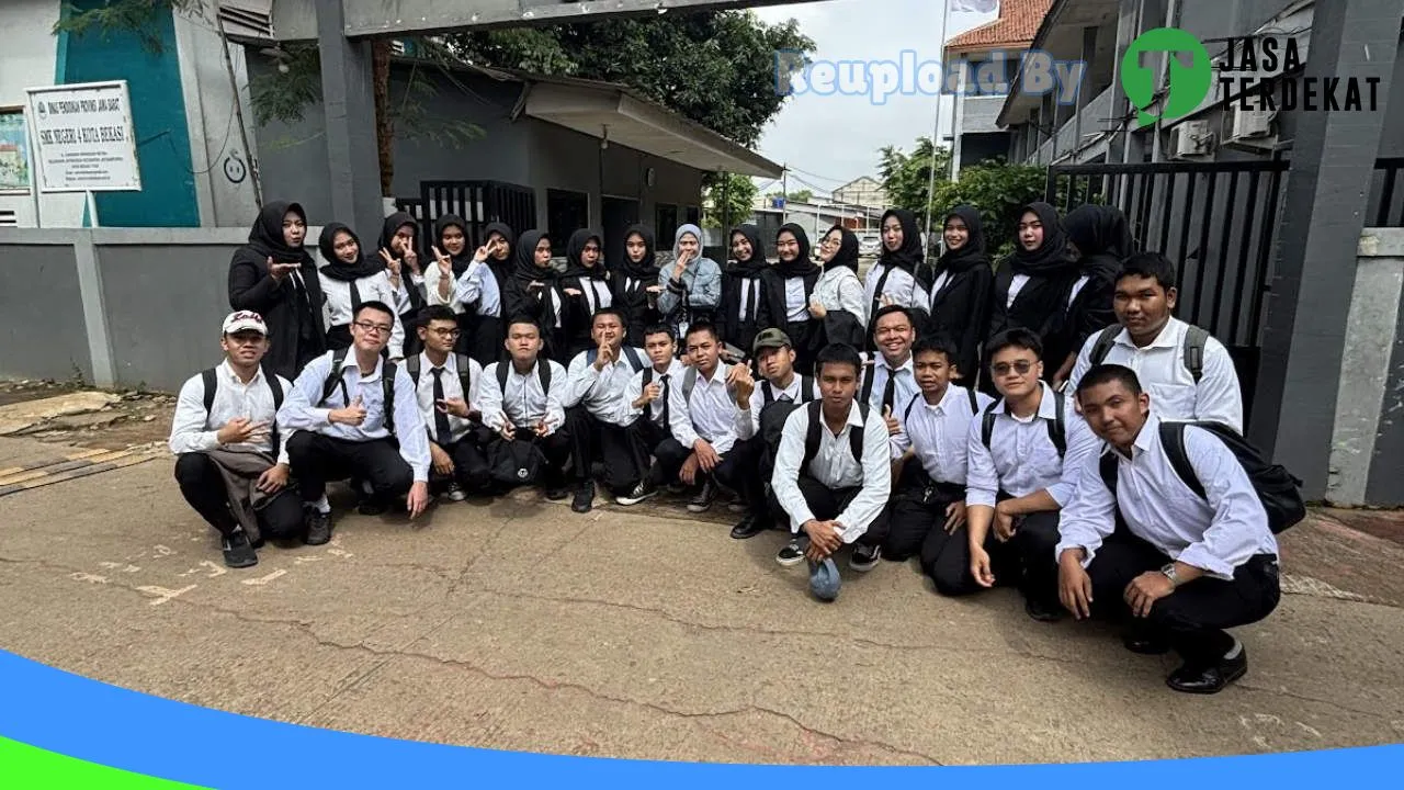 Gambar SMK Negeri 4 Kota Bekasi – Kota Bekasi, Jawa Barat ke 4