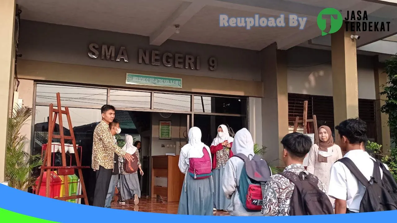 Gambar SMA Negeri 9 Tasikmalaya – Kota Tasikmalaya, Jawa Barat ke 3
