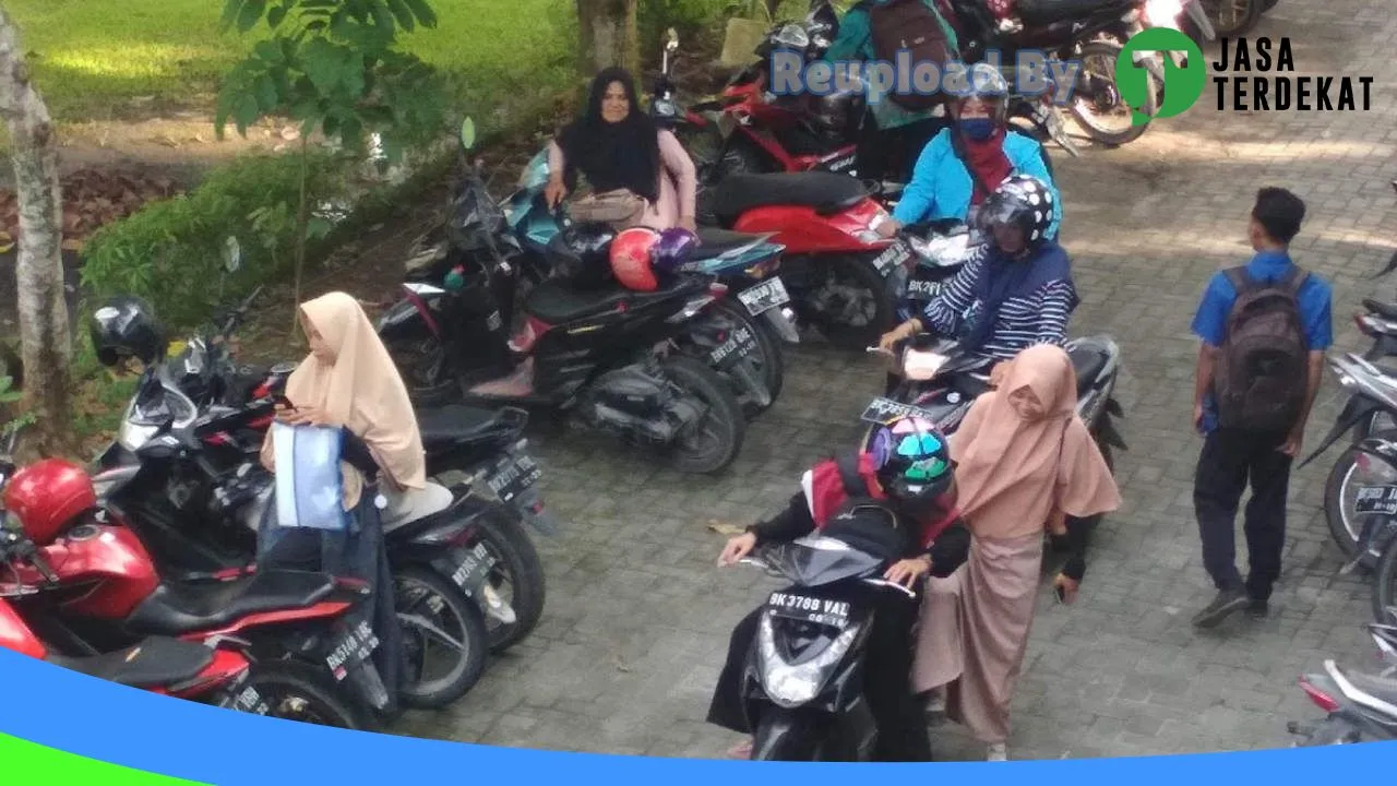 Gambar SMA Daar Al-uluum Kisaran – Asahan, Sumatera Utara ke 3