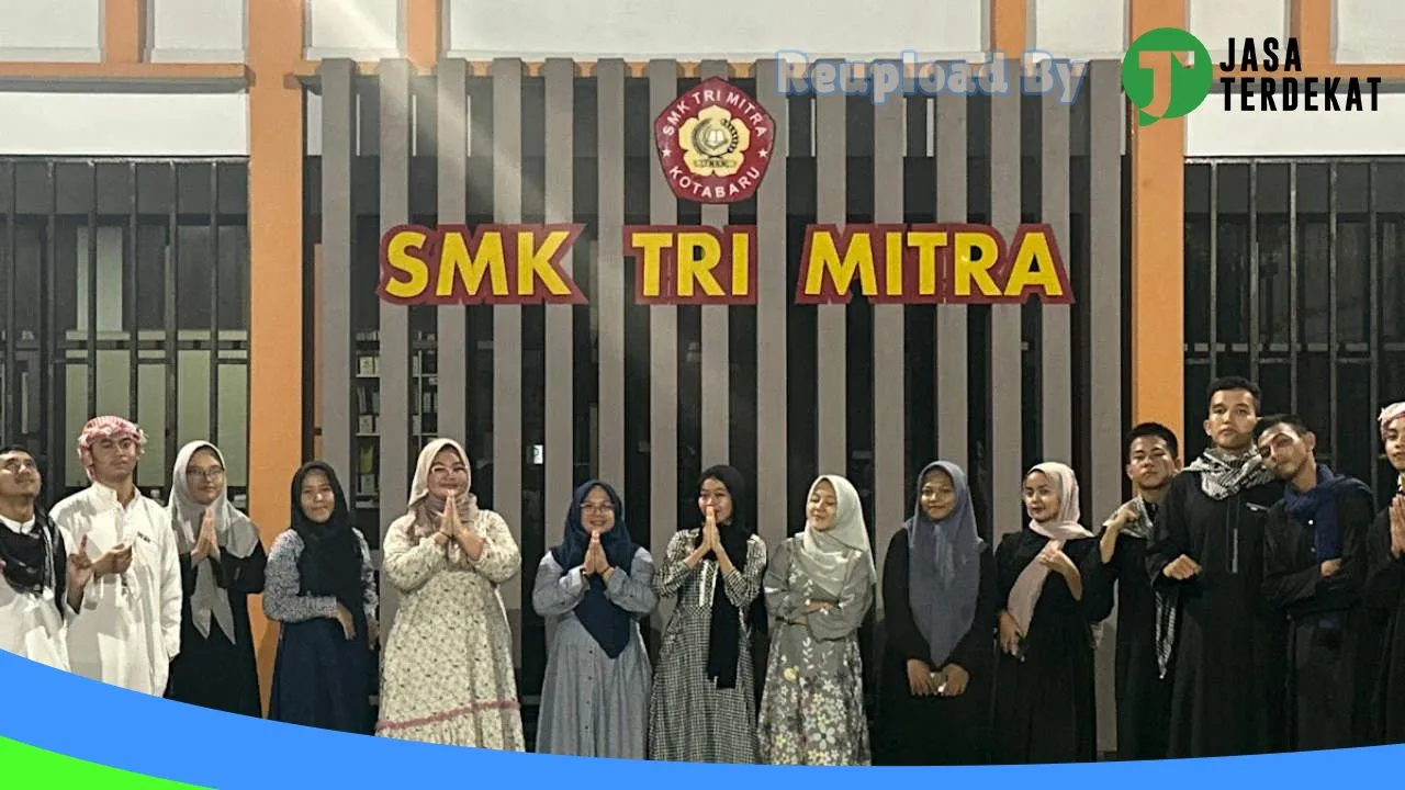 Gambar SMK Tri Mitra – Karawang, Jawa Barat ke 3