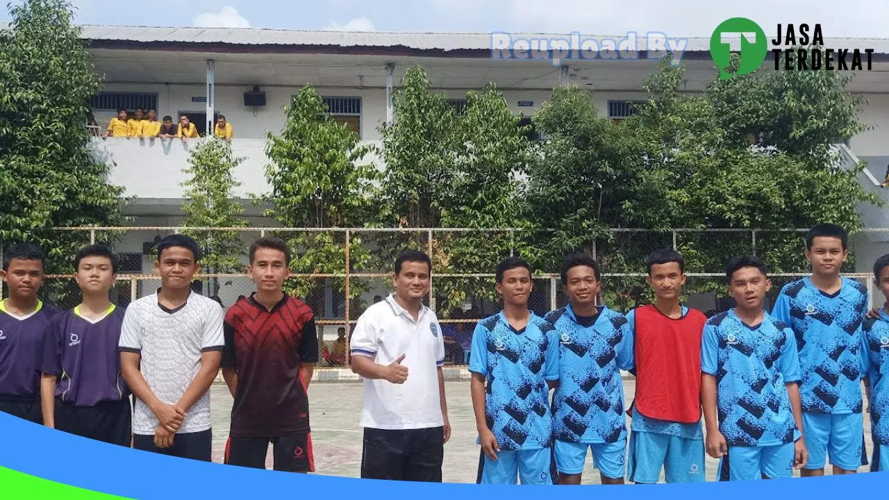 Gambar SMA Negeri 7 Medan – Deli Serdang, Sumatera Utara ke 4