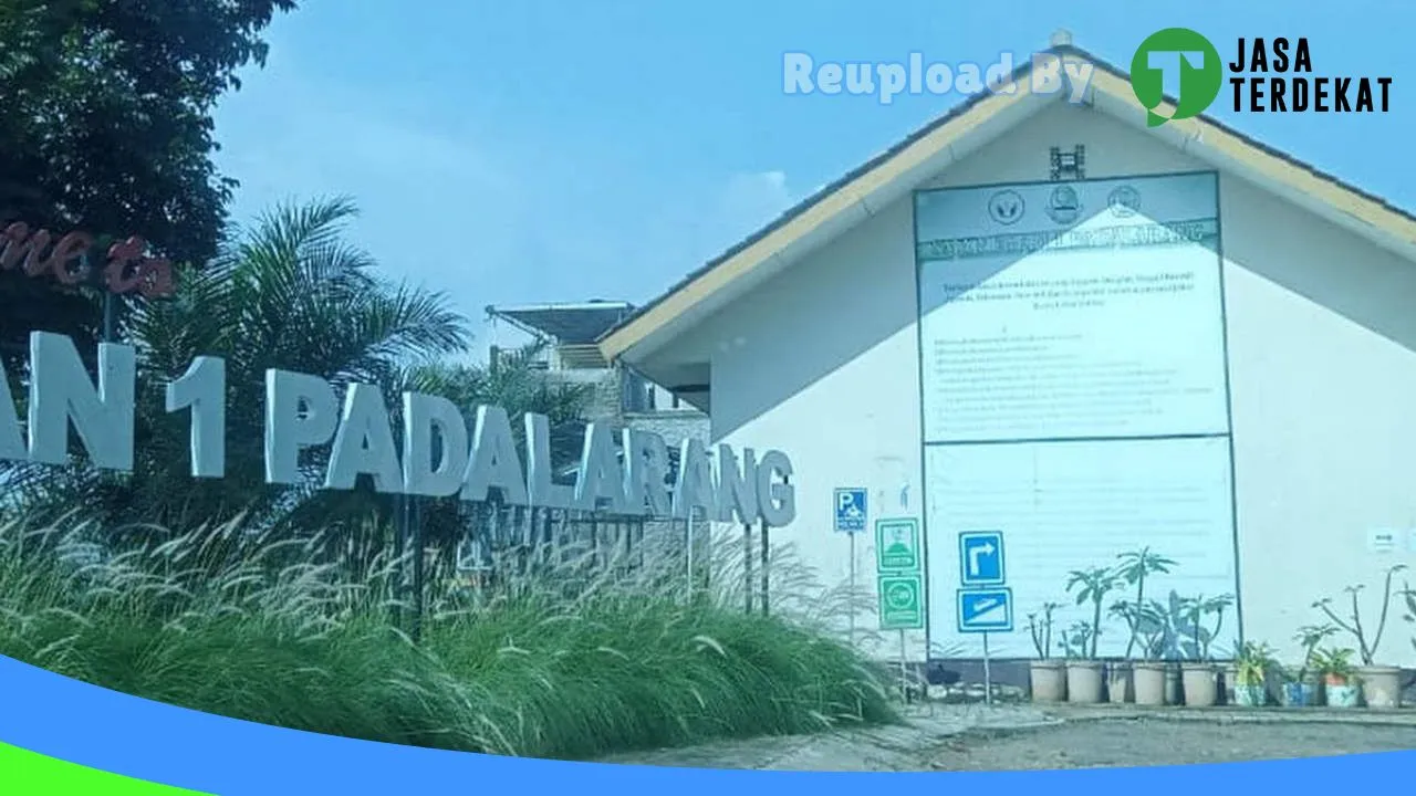 Gambar SMAN 1 PADALARANG – Bandung Barat, Jawa Barat ke 5