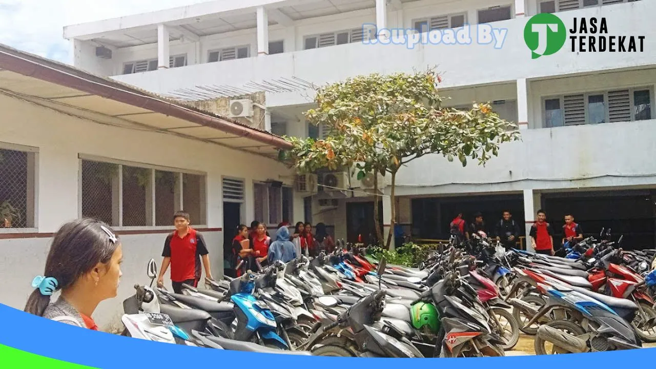 Gambar SMA Swasta Pembda 1 Gunungsitoli – Gunungsitoli, Sumatera Utara ke 2