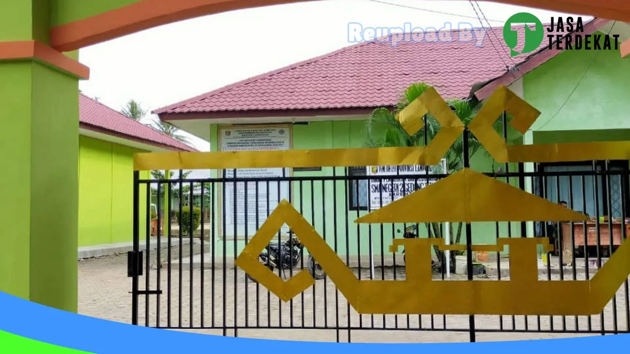 Gambar SMA Negeri 2 Gedong Tataan – Pesawaran, Lampung ke 5