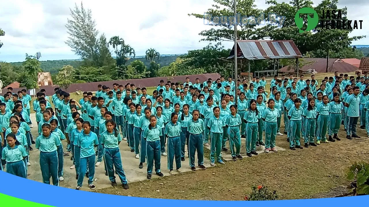 Gambar SMA Negeri 1 Mandrehe – Nias, Sumatera Utara ke 4