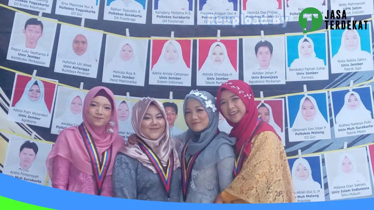 Gambar SMA Muhammadiyah 1 Ponorogo – Ponorogo, Jawa Timur ke 5